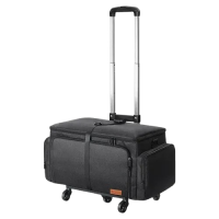 Xtreme Ikarao Waterproof Travel Trolley Bag for Break X1 Speaker